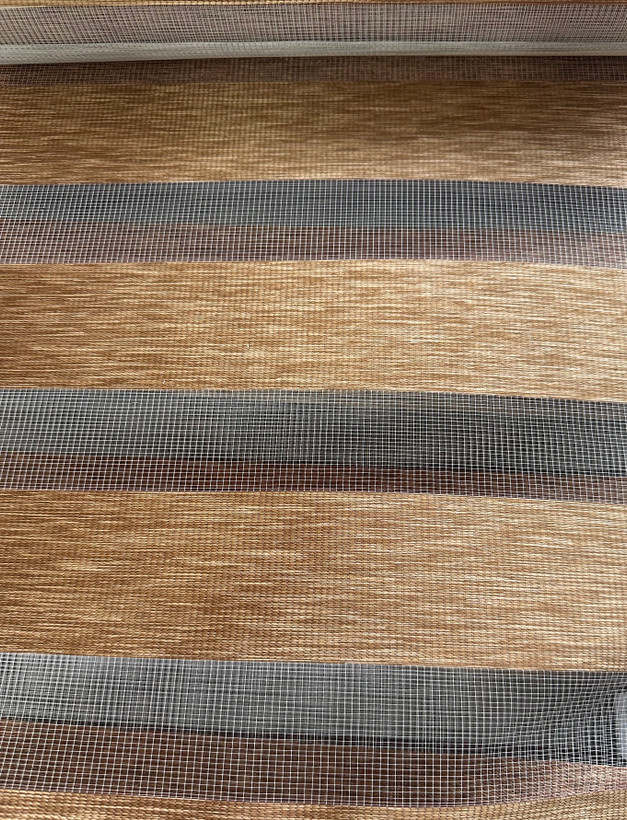 پرده زبرا اقتصادی